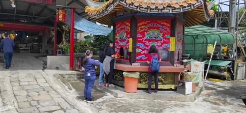 111 年度教育會考祈福活動---1110420